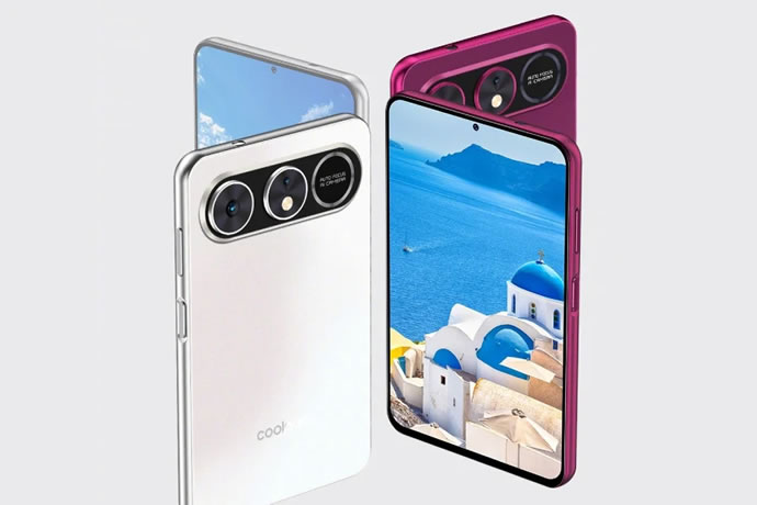 معرفی گوشی اقتصادی Coolpad Cool X با نمایشگر عریض و پردازنده 4G مدیاتک